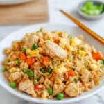 Easy Better-Than-Takeout Chicken Fried Rice