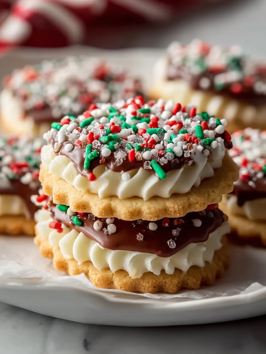 Ritz Cracker Christmas Cookies