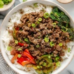 The Best Beef Bowl Recipe