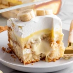 Banana Pudding Cake