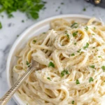 Copycat Olive Garden Alfredo Sauce