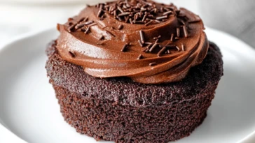 Mini Chocolate Cake