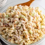 Easy Tuna Macaroni Salad