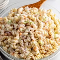 Easy Tuna Macaroni Salad