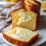 Delicious Lemon Cream Cheese Bread