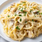 Chicken Tetrazzini