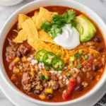 Taco Soup Recipe