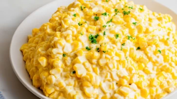 Creamed Corn