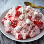 Creamy Strawberry Fluff Salad