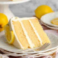 Lemon Layer Cake