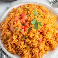Homemade Spanish Rice