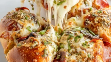 Glow-Up Pizza Night