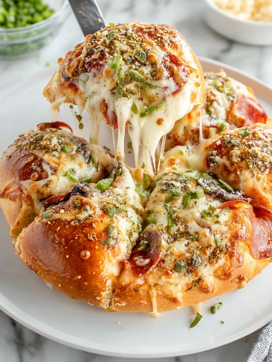 Glow-Up Pizza Night