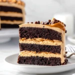 Chocolate Peanut Butter Cake