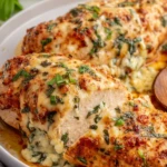 Ricotta Chicken