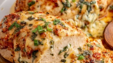 Ricotta Chicken