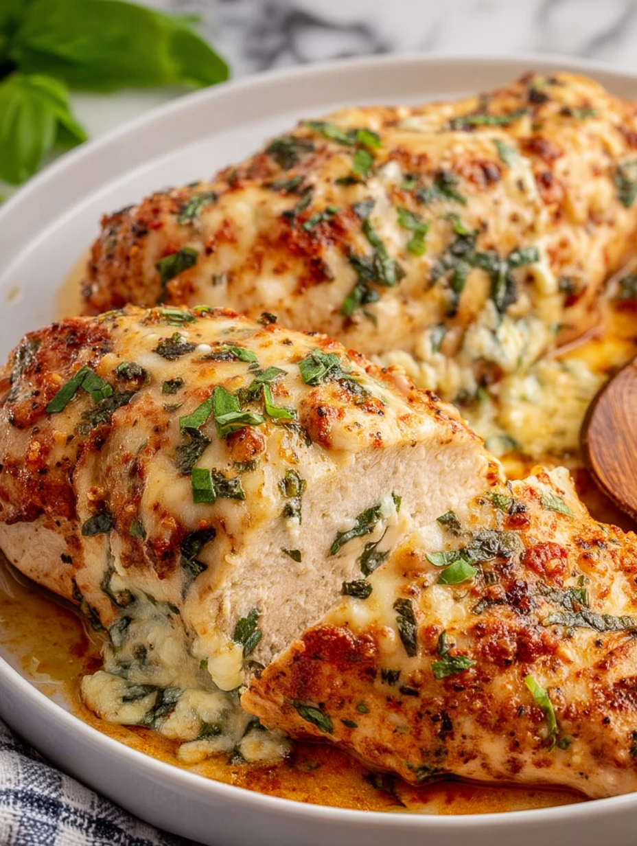 Ricotta Chicken