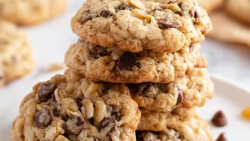 Ranger Cookies