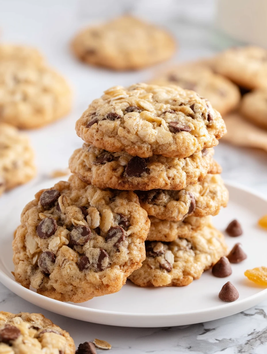 Ranger Cookies