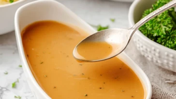 Easy Chicken Gravy Recipe