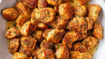 Chicken Bites