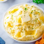 The Best Classic Mashed Potato