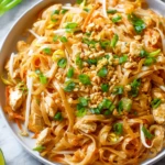 Chicken Pad Thai
