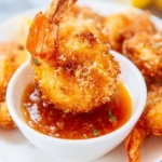 Coconut Shrimp