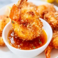 Coconut Shrimp