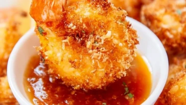 Coconut Shrimp
