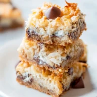 Easy Seven Layer Bars