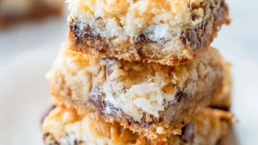Easy Seven Layer Bars