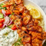 Quick and Easy Mediterranean Dinner