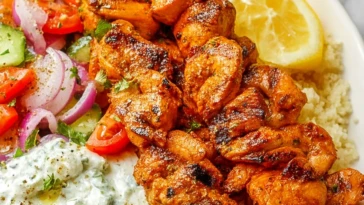 Quick and Easy Mediterranean Dinner