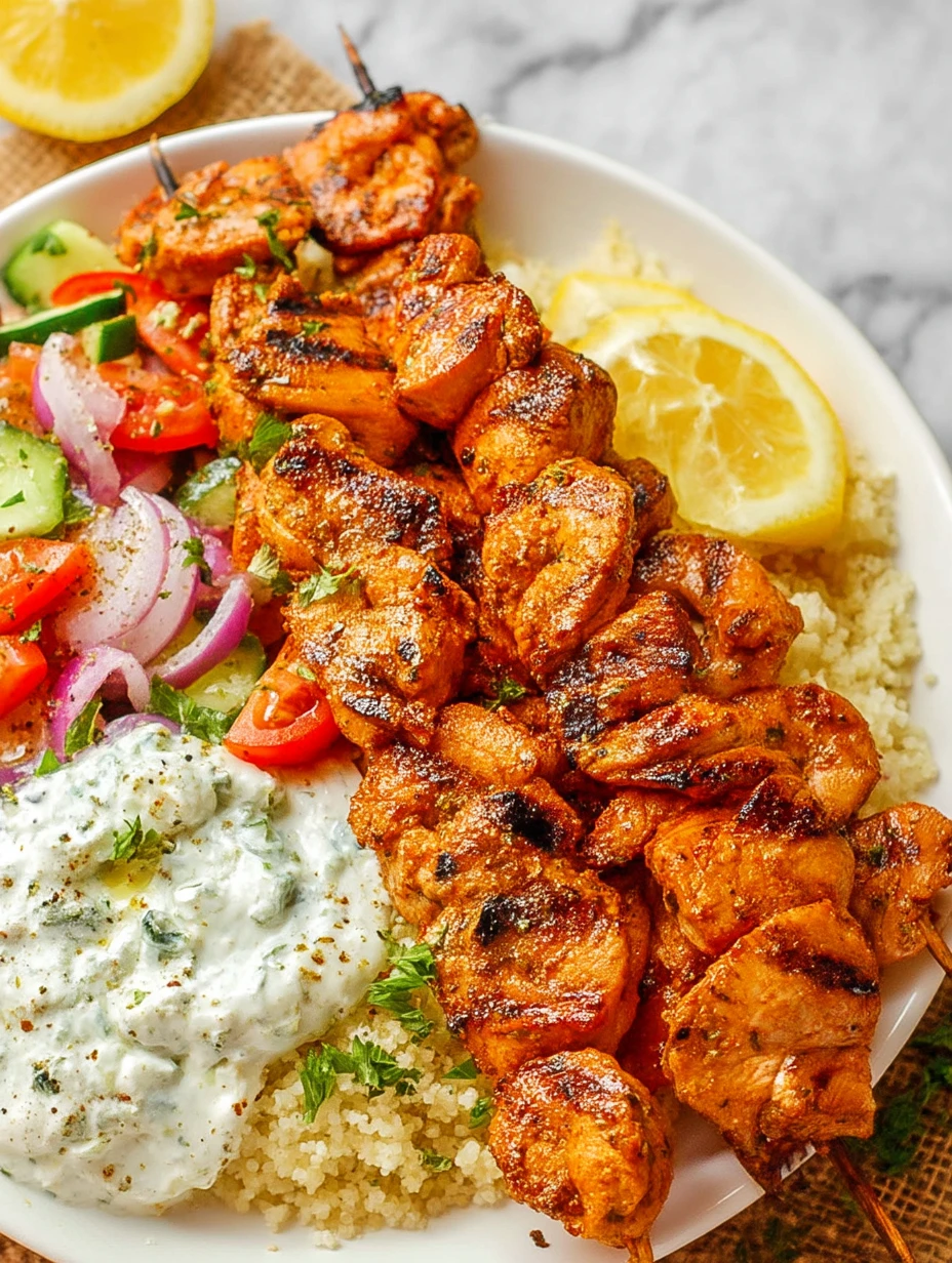 Quick and Easy Mediterranean Dinner