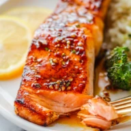 Hot Honey Salmon